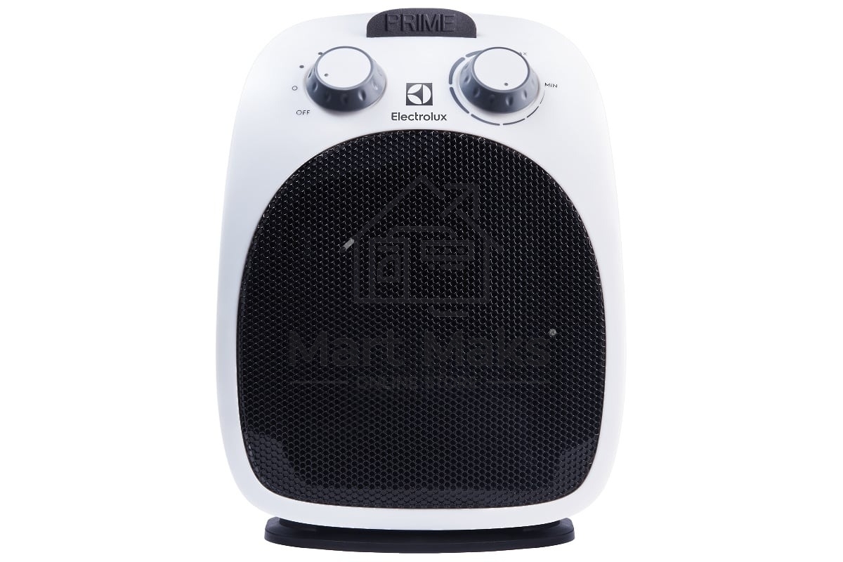 Тепловентилятор Electrolux Prime EFH/C-5125 1500Вт черный