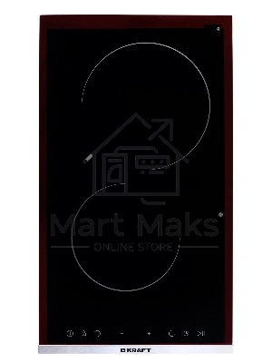 Электрическая варочная панель Kraft KF-EH321CB