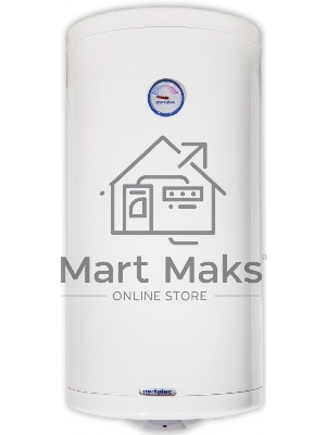 Накопительный электрический водонагреватель Metalac Heatleader MB 80 Inox R