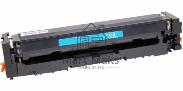 Картридж G&G аналог HP W2411A/216A синий 085K с чипом