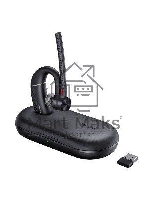 Гарнитура беспроводная Yealink BH71 Pro черный 1208652