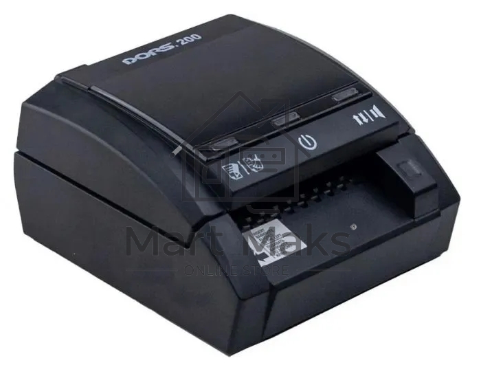 Детектор банкнот Dors 200 FRZ-053199 автоматический рубли