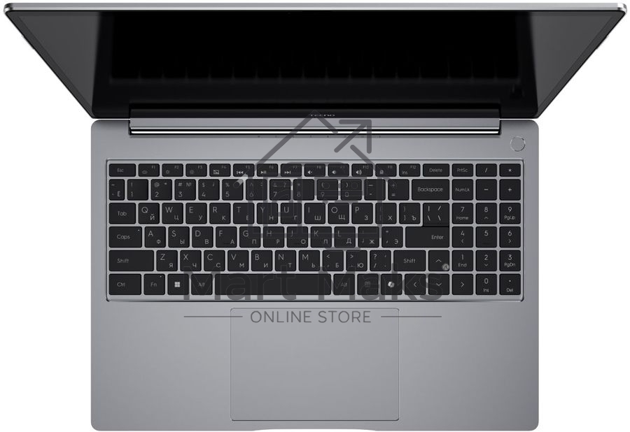 Ноутбук Tecno MegaBook T16MA Pro Core Ultra 7 155H 16Gb SSD1Tb Intel Arc 16
