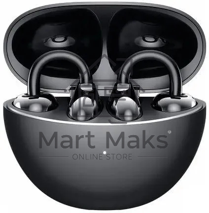 Гарнитура Honor Choice EARBUDS CLIP 5504ABYC MAK-ME00 черный
