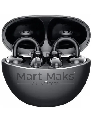 Гарнитура Honor Choice EARBUDS CLIP 5504ABYC MAK-ME00 черный