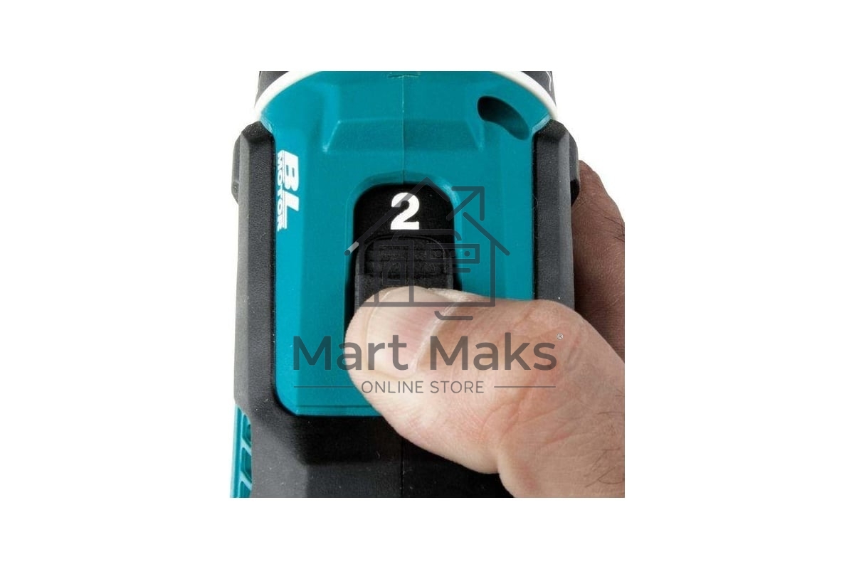 Аккумуляторная дрель-шуруповерт Makita DHP485SYE б\щет, 18В, 2х1.5 АчLi-ion, БЗП-13мм,0-500\1900об\м, 50\25Нм