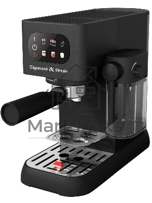 Кофеварка Zigmund & Shtain ZCM-882