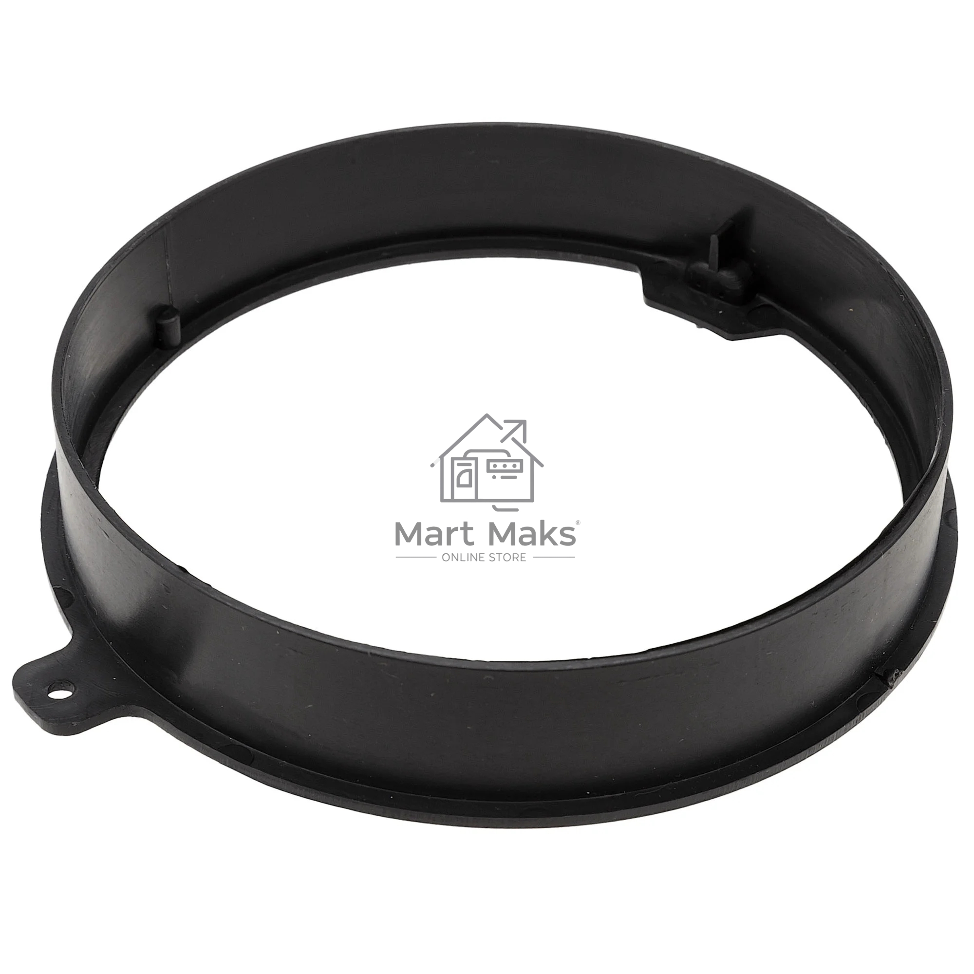 Вытяжка встраиваемая KRONA Kerry 600 Black PB черный, 60 см, 500 куб. м/ч, 48 дБ