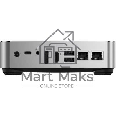 Неттоп Chuwi AuBox Intel Core i9 13900HK(2.2Ghz)/16384Mb/512SSDGb/Int:Intel UHD Graphics/BT/WiFi/war 1y/0.74kg/Gold+Black/Win11Pro + Aluminum+plastic/RAM slot*2/bracket/USB2.0*1/USB3.2*2USB3.0*1/Type-C*2/HDMI*1/DP*1/RJ45*2/WIFI5,BT5.