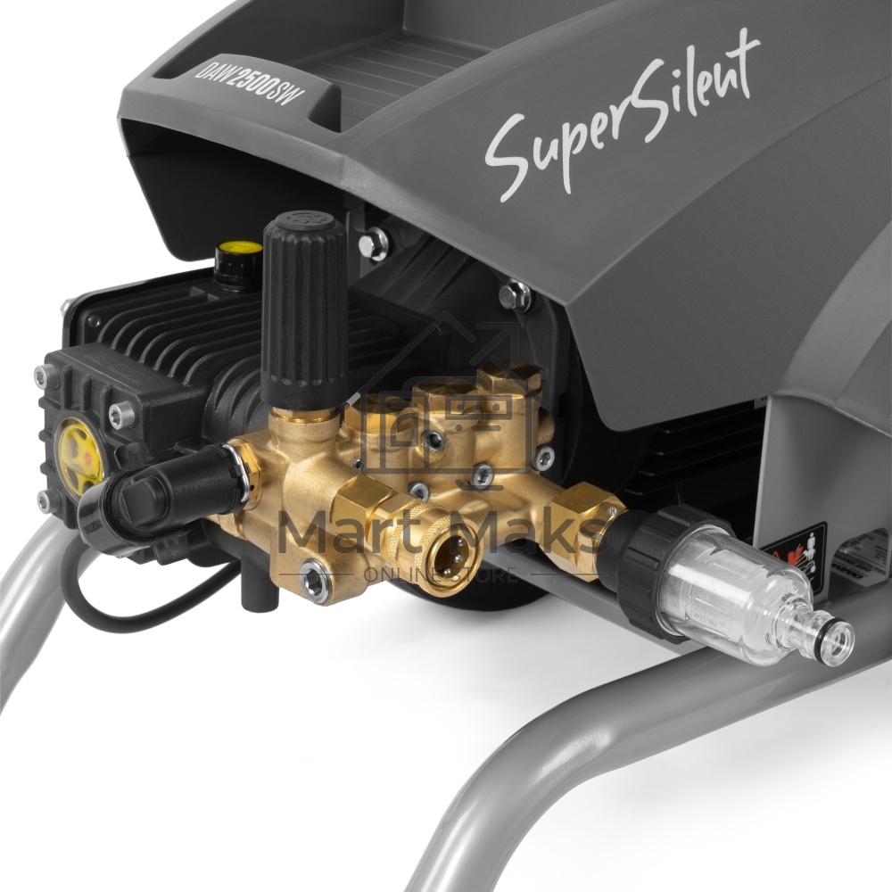 Минимойка Daewoo DAW 2500SW 2500Вт