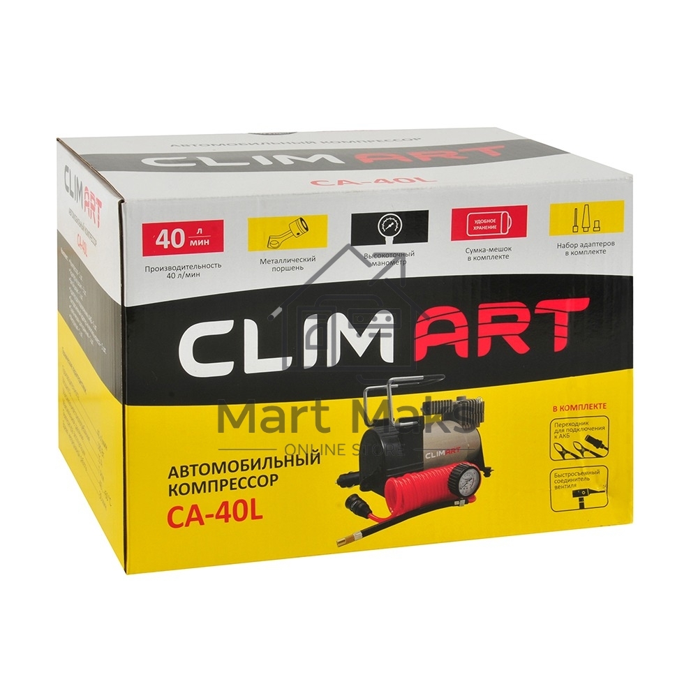 Компрессор CLIM ART CLA00002 CA-40L