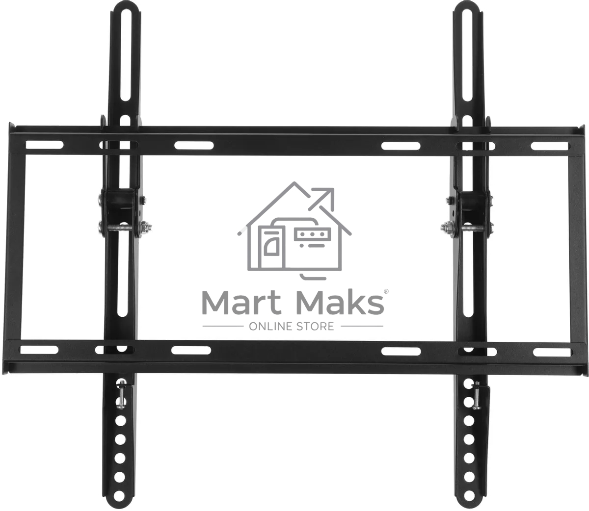 Кронштейн для телевизора Hama R1 118161 черный, 32