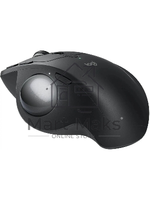 Мышь беспроводная (трекбол) Logitech MX ERGO S черный