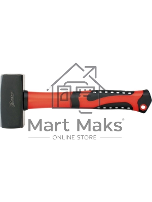 Кувалда Matrix 10919, 1000 г фибергласовая обрезиненная рукоятка