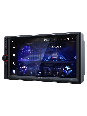 Автомагнитола Prology MPA-220 DSP, 2 DIN, 7