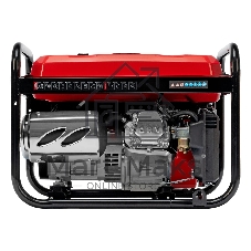 Электрогенератор бензиновый MTX RS-4000, 3.3 кВт, 40 дБ, 40 кг