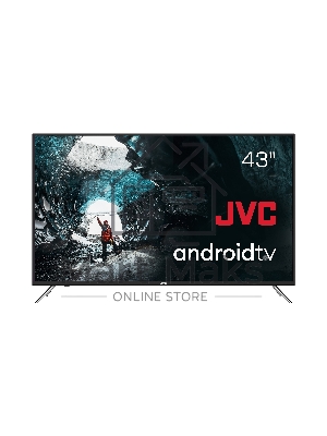 Телевизор JVC 43