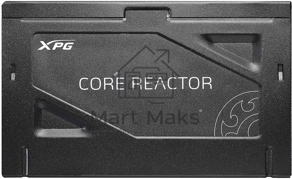 Блок питания XPG COREREACTORIIVE650G-BKCEU