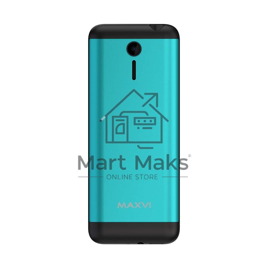 Мобильный телефон Maxvi X10i синий