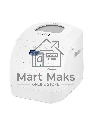 Хлебопечка Kitfort КТ-312 550Вт белый