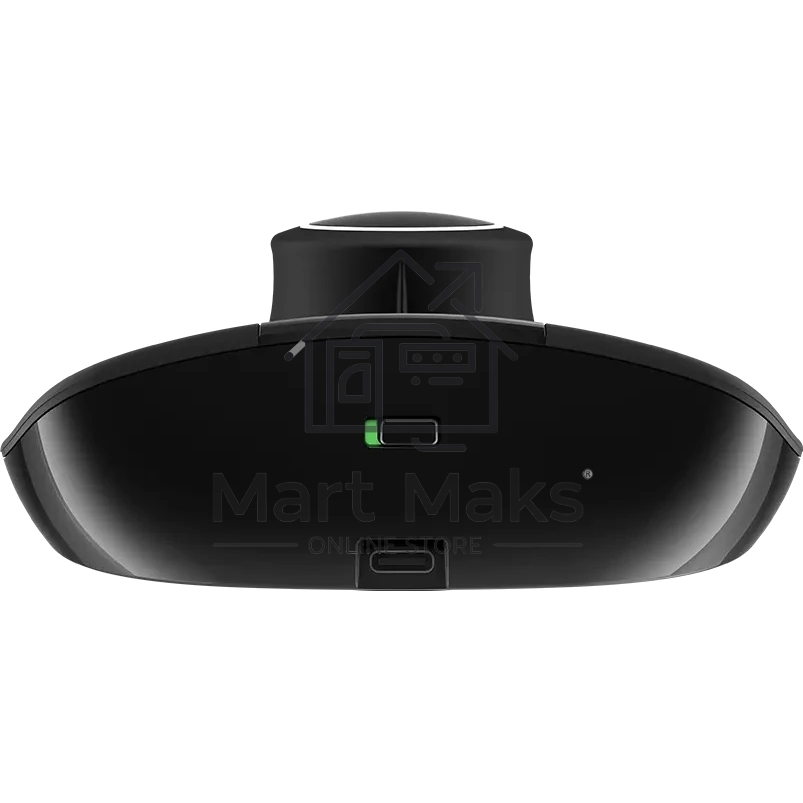 Мышь беспроводная/проводная 3DConnexion SpaceMouse Pro Wireless (3DX-700119) черный, радиоканал, Bluetooth, USB, кнопки - 15