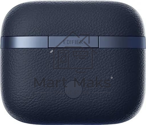 Гарнитура вкладыши Edifier W260NC темно-синий беспроводные bluetooth в ушной раковине