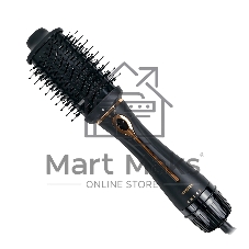 Фен-щетка Centek CT-2063 1200 Вт золото/черный