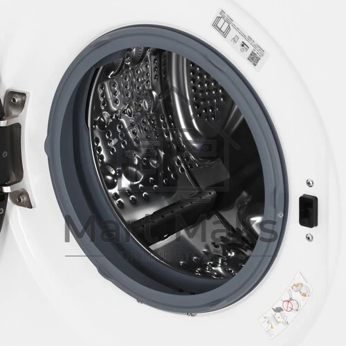 Стиральная машина LG F2Y1VS5W белый, загрузка фронтальная 9 кг, 1200 об/мин., класс: А