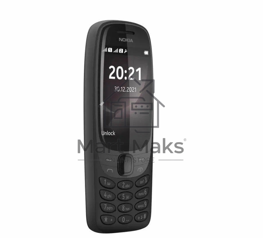 Мобильный телефон NOKIA 6310 TA-1607 DS EAC черный