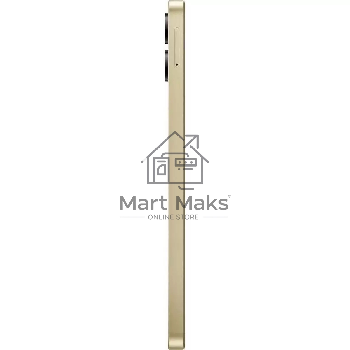Смартфон Samsung SM-A065F Galaxy A06 128Gb 6Gb золотистый