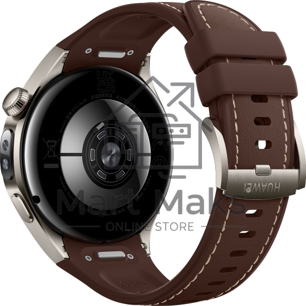 Умные часы WATCH 5 46mm LTE Brown composite RTS-AL00 55020EVM HUAWEI