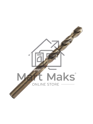 Сверло EDGE by PATRIOT по металлу 10,0 мм, 1шт в блистере