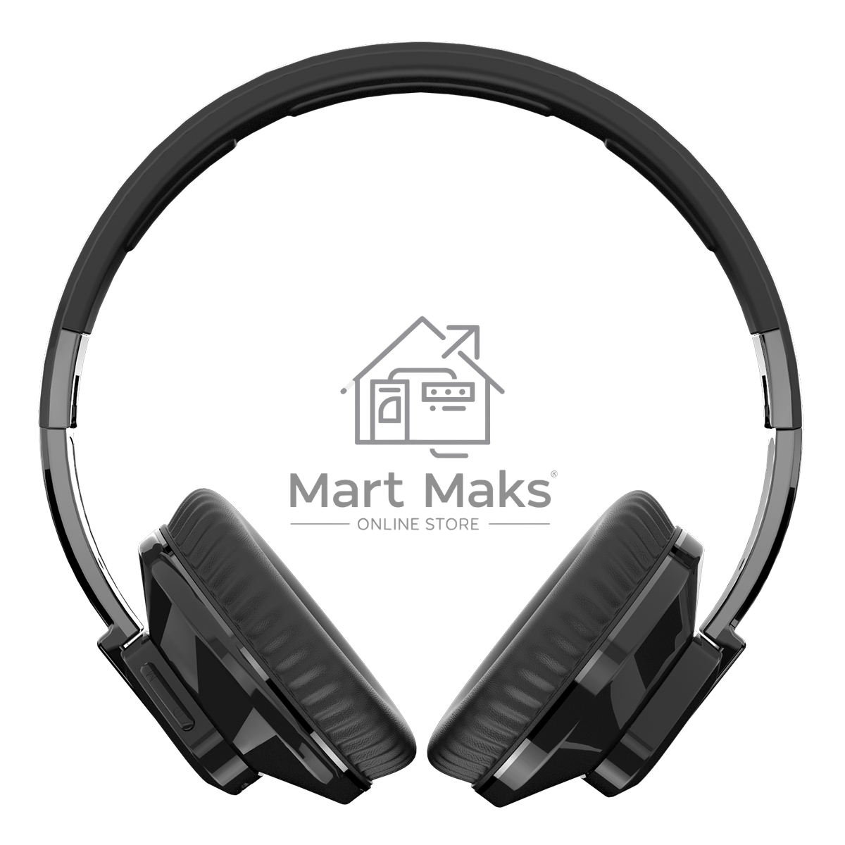 Наушники беспроводные MORE CHOICE (4610196405211) HW33 - черный