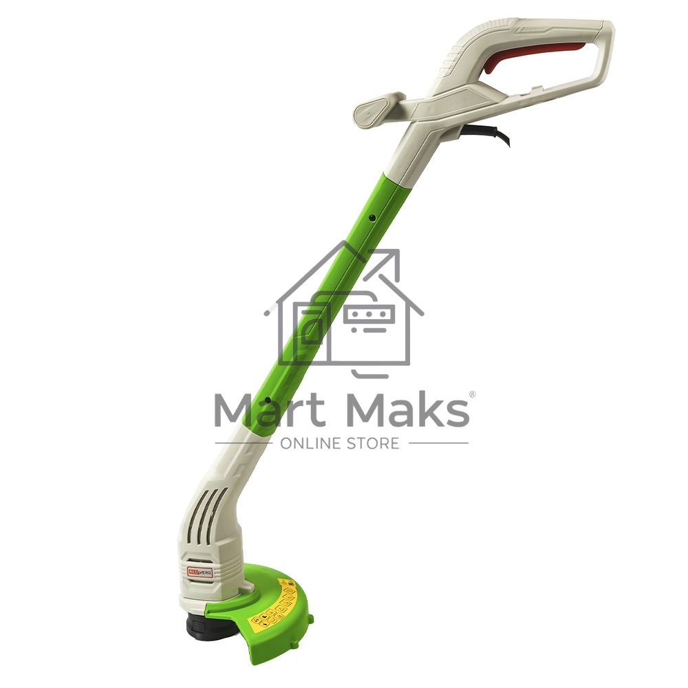 Триммер электрический RedVerg RD-ET401 400Вт неразбор.штан. реж.эл.:леска