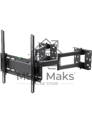 Кронштейн для телевизора Kromax GALACTIC-44 черный 32