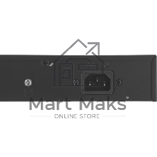 Коммутатор Netis P124GC, 24×1 Гбит/с PoE+ + 2×1 Гбит/с SFP, неуправляемый