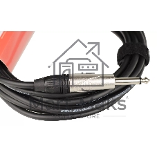 Кабель гитарный FORCE FGC-09/4.5L1/4