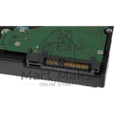 Жесткий диск HDD Seagate Exos 7E10 6Tb 7200rpm SAS 256Mb 3.5