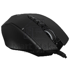 Мышь проводная A4Tech Bloody V8M Max черный, 12000 dpi, USB, кнопки - 10