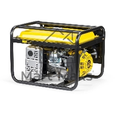 ГенераторCHAMPION GG3301C (2,8/3,1кВт 6лс 15л46кг высокий пусковой ток, 7кВт), шт