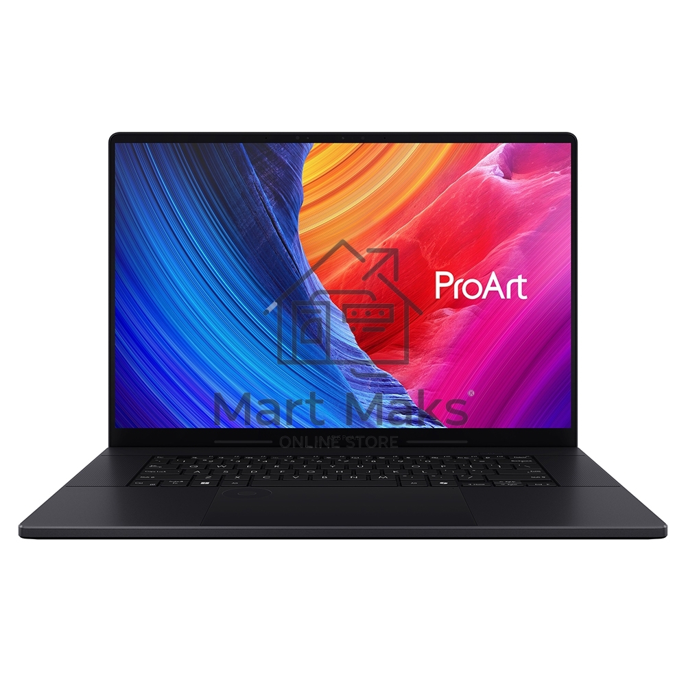 Ноутбук Asus ProArt P16 H7606WW-SE061X Ryzen AI 9 HX 370 64Gb SSD1Tb NVIDIA GeForce RTX5080 16Gb 16