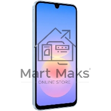 Смартфон Samsung Galaxy A18 SM-A185F 6Gb, 128Gb, голубой