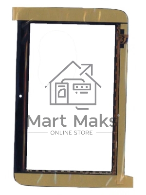 Сенсорное стекло (тачскрин) Pipo S3/Smart S3. черное