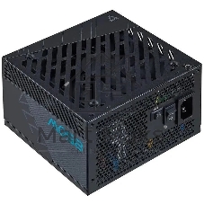 Блок питания Azza PSAZ-850G, 850Вт, 80 PLUS Gold, 120мм, модульный, черный
