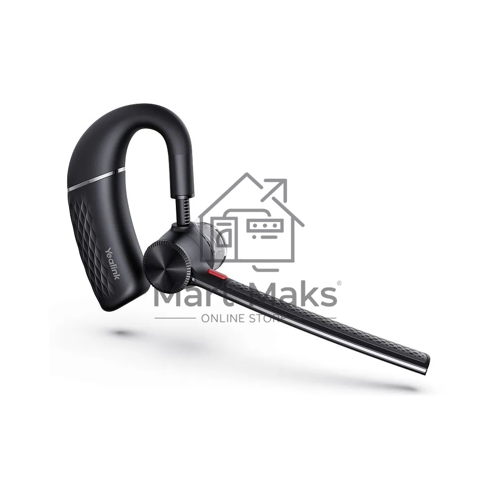 Гарнитура беспроводная Yealink BH71 Pro черный 1208652
