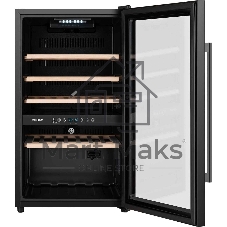 Винный холодильник Weissgauff WWC-49 DB DualZone