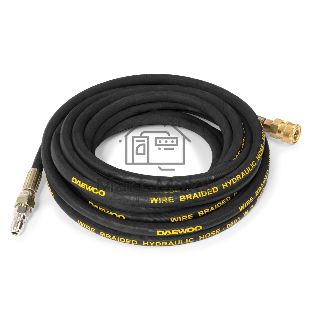 Минимойка Daewoo DAW 2500SW 2500Вт