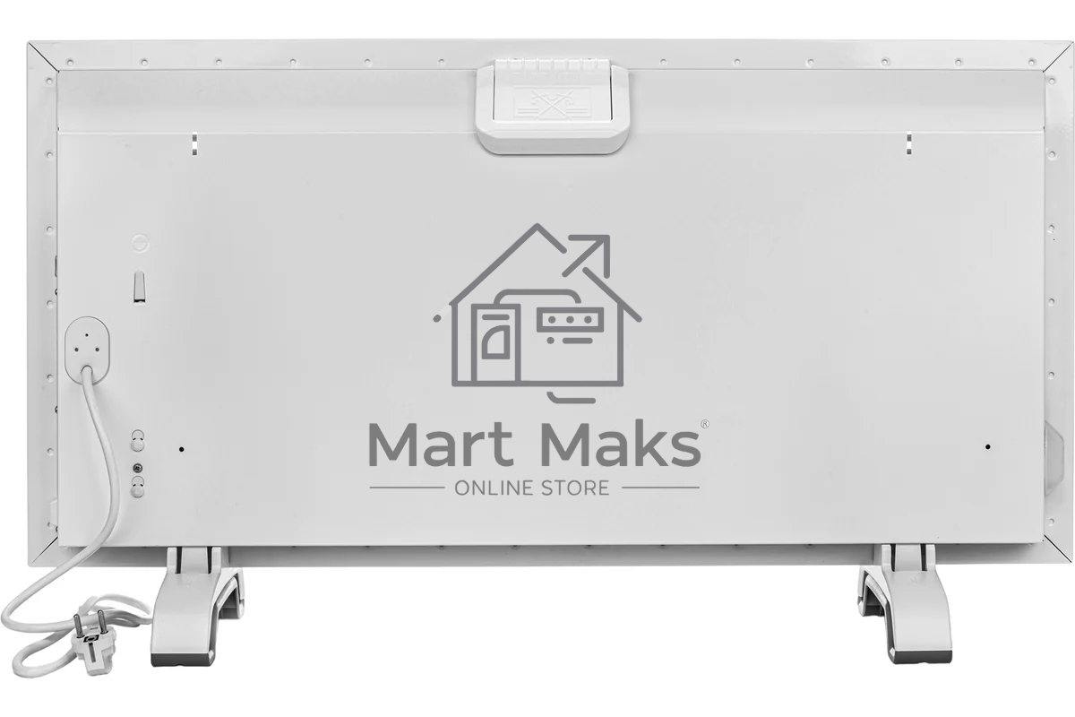 Электрический конвектор iVigo EPK4590P20 2000 Вт белый, WI-FI