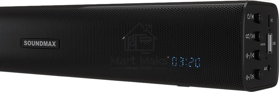 Саундбар SoundMax SM-SB006P (черный)