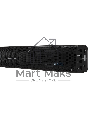 Саундбар SOUNDMAX SM-SB006P (черный)